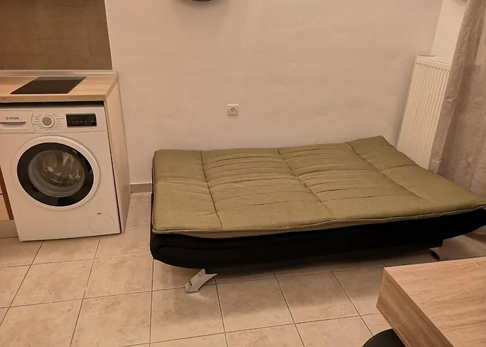 Serres Kavafi 7 City Center , Free Parking