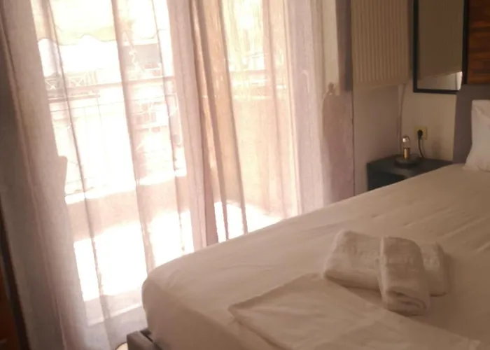 Serres Kavafi 7 City Center , Free Parking