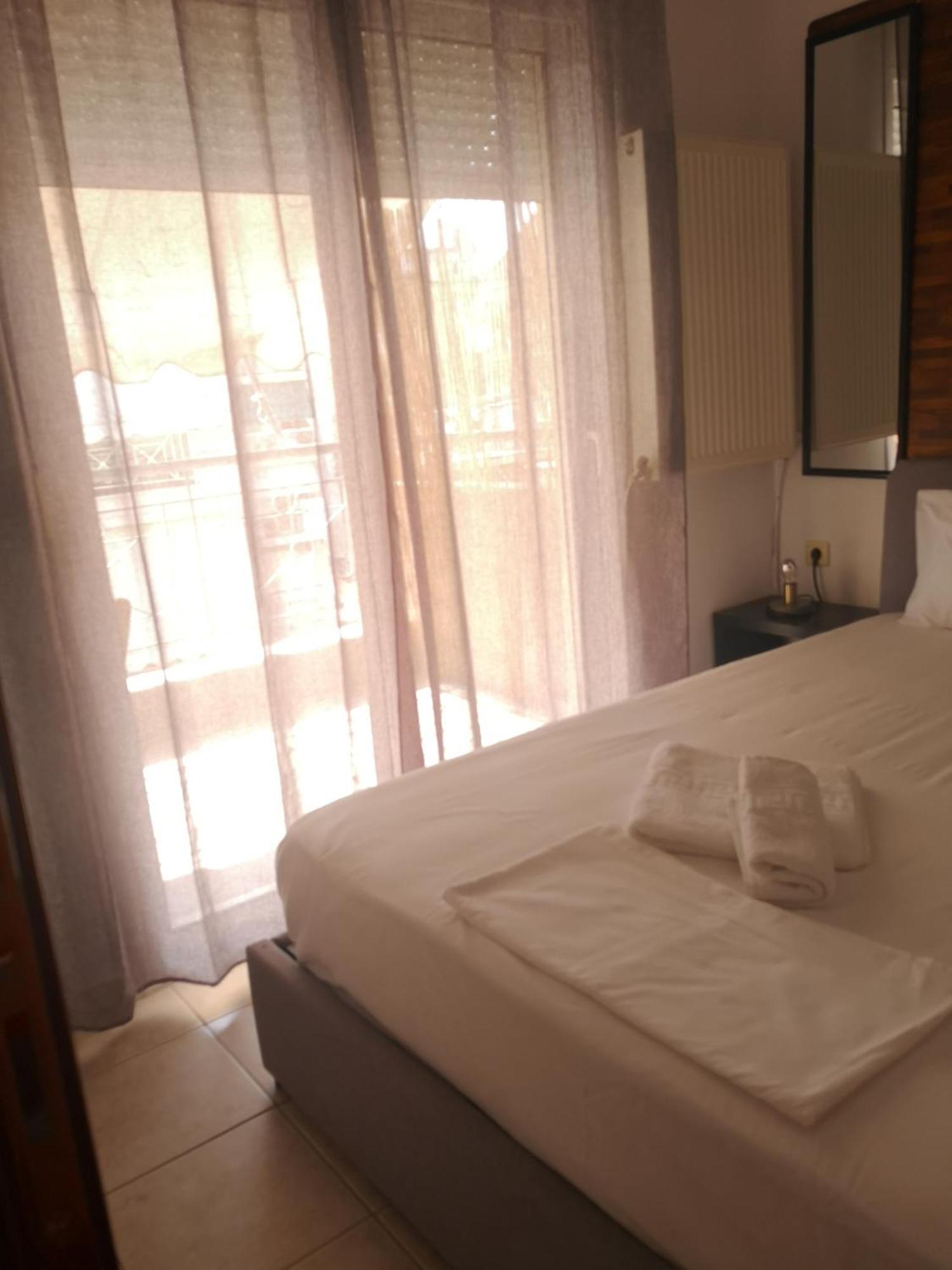Apartment Kavafi 7 Center , Free Parking Serres
