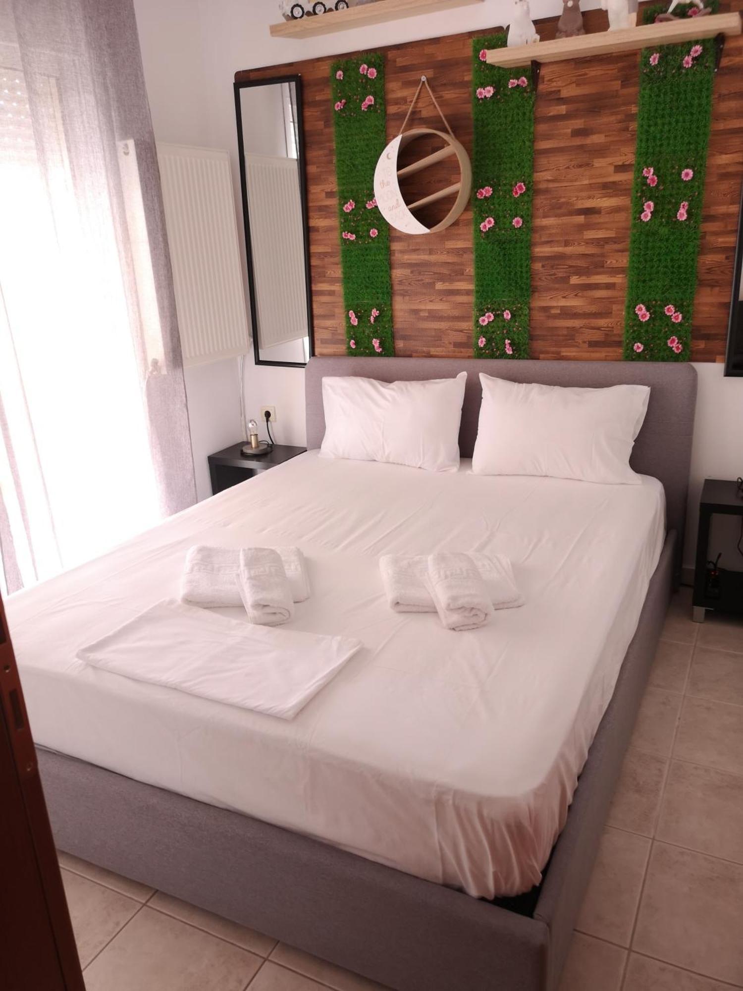 Apartment Kavafi 7 Center , Free Parking Serres